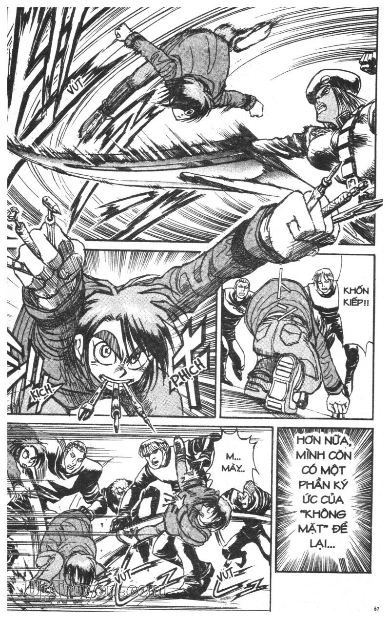 Karakuri Circus - Gánh Xiếc Quái Dị: Chapter 39