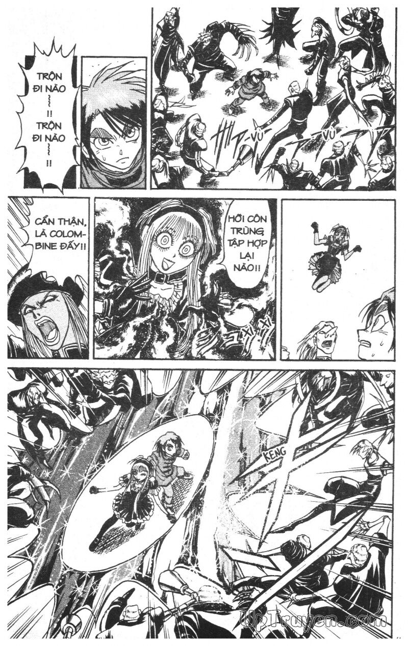 Karakuri Circus - Gánh Xiếc Quái Dị: Chapter 39