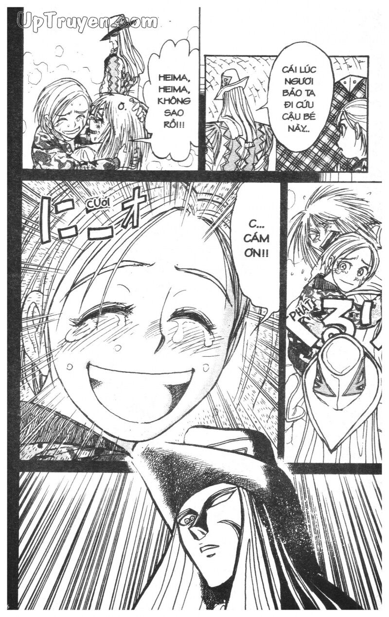 Karakuri Circus - Gánh Xiếc Quái Dị: Chapter 39