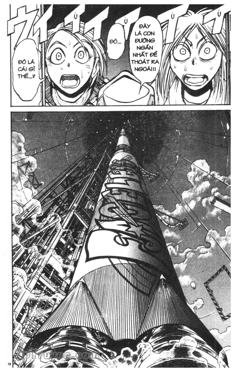 Karakuri Circus - Gánh Xiếc Quái Dị: Chapter 39