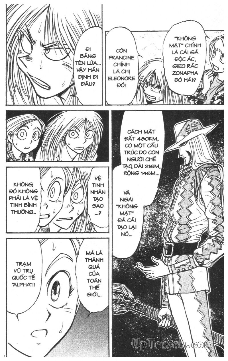 Karakuri Circus - Gánh Xiếc Quái Dị: Chapter 39