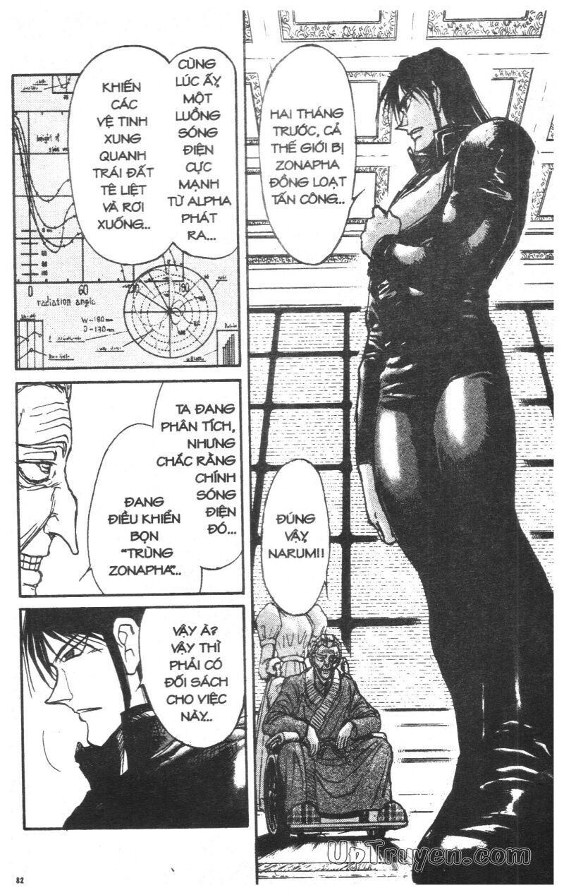 Karakuri Circus - Gánh Xiếc Quái Dị: Chapter 39