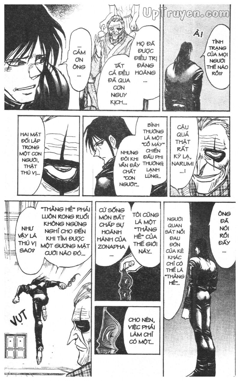 Karakuri Circus - Gánh Xiếc Quái Dị: Chapter 39