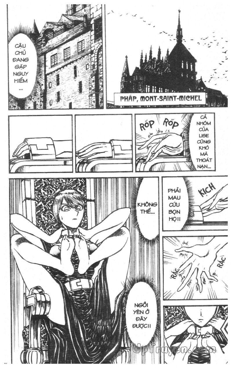 Karakuri Circus - Gánh Xiếc Quái Dị: Chapter 39
