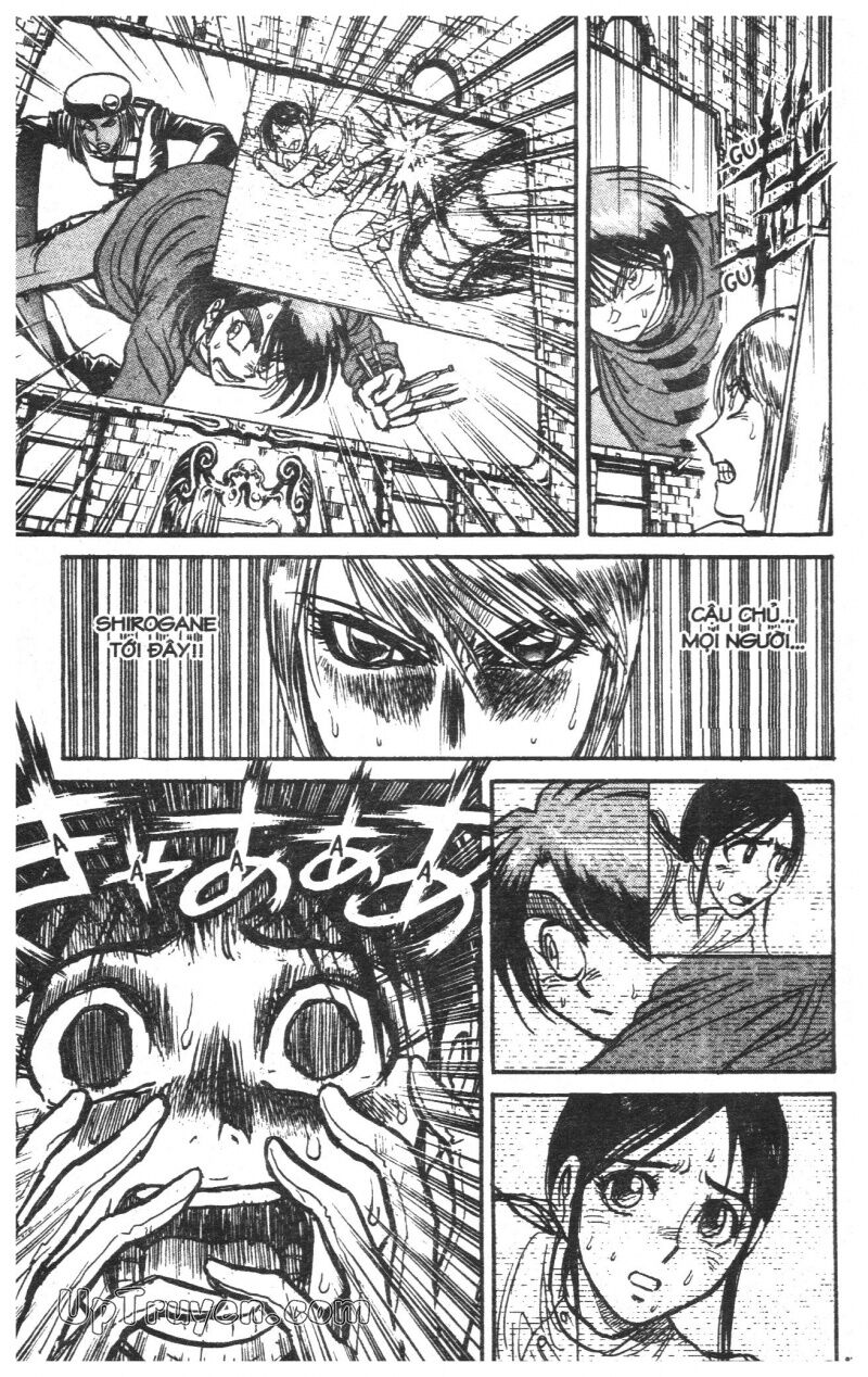 Karakuri Circus - Gánh Xiếc Quái Dị: Chapter 39