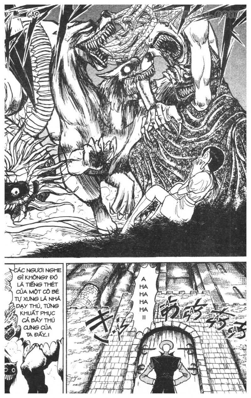 Karakuri Circus - Gánh Xiếc Quái Dị: Chapter 39