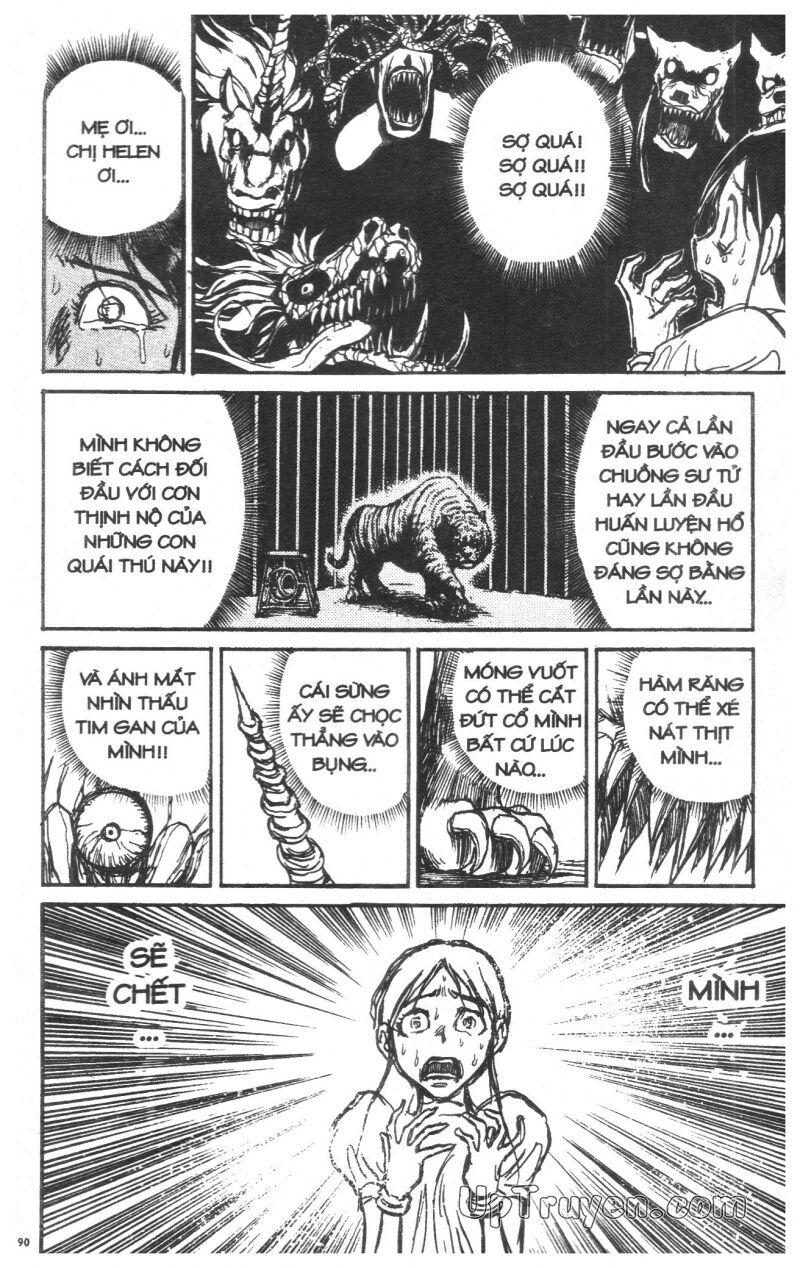 Karakuri Circus - Gánh Xiếc Quái Dị: Chapter 39