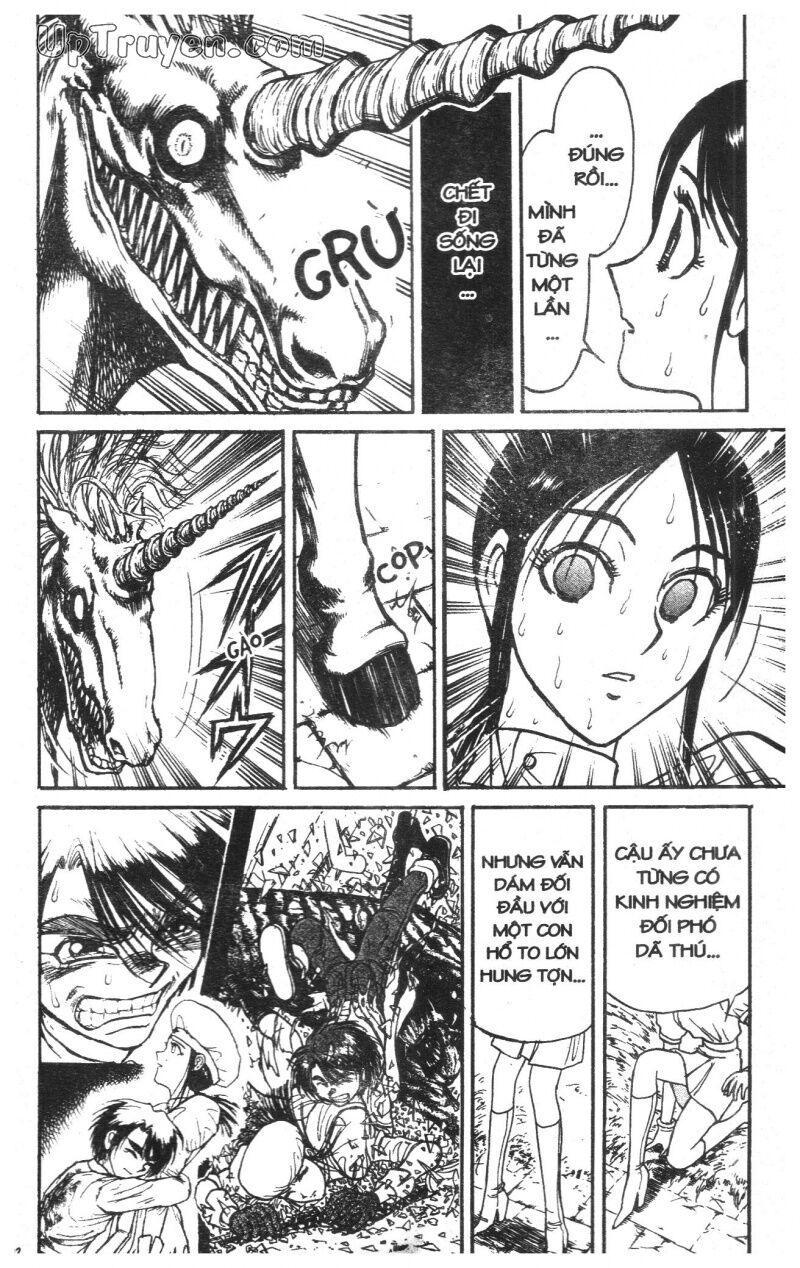 Karakuri Circus - Gánh Xiếc Quái Dị: Chapter 39