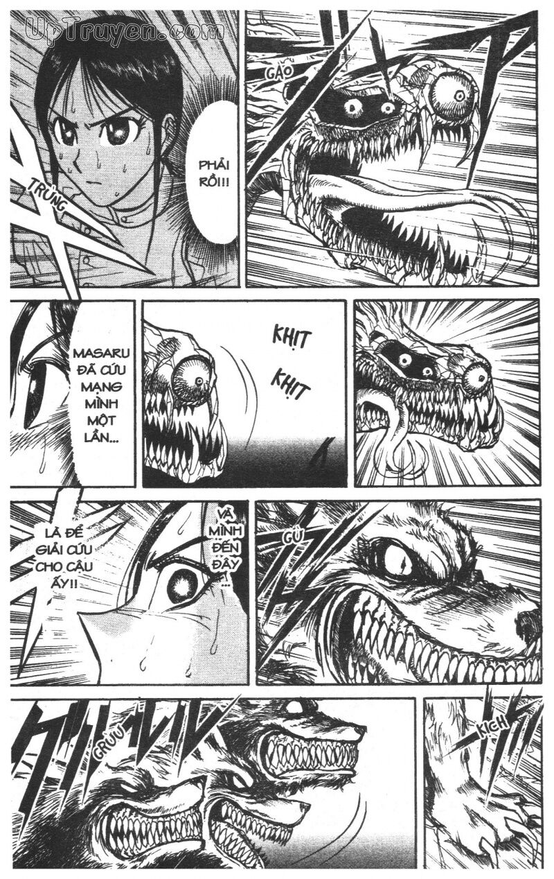 Karakuri Circus - Gánh Xiếc Quái Dị: Chapter 39