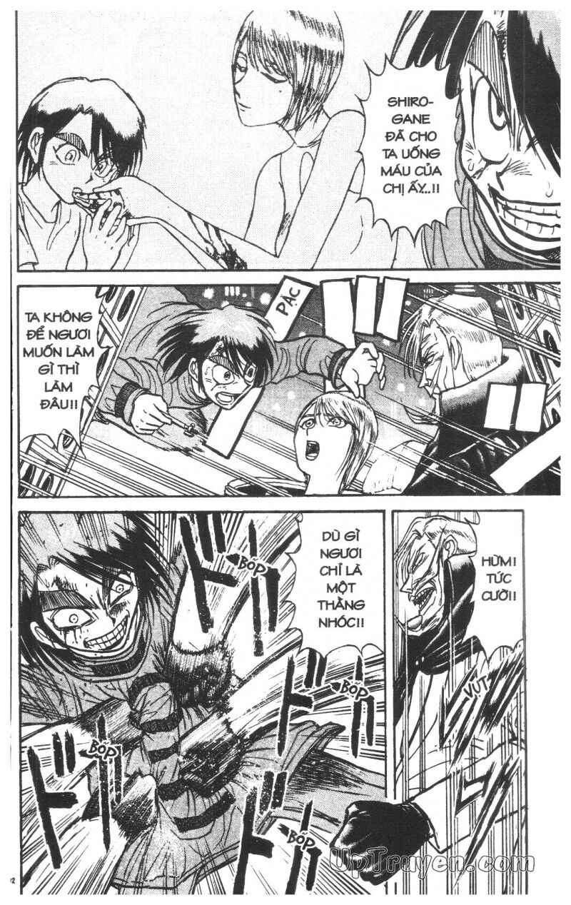 Karakuri Circus - Gánh Xiếc Quái Dị: Chapter 40