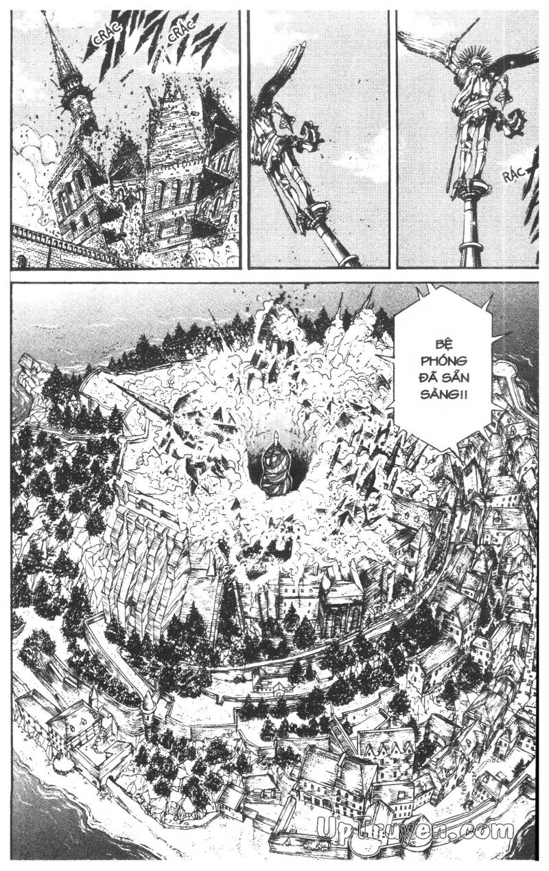 Karakuri Circus - Gánh Xiếc Quái Dị: Chapter 40