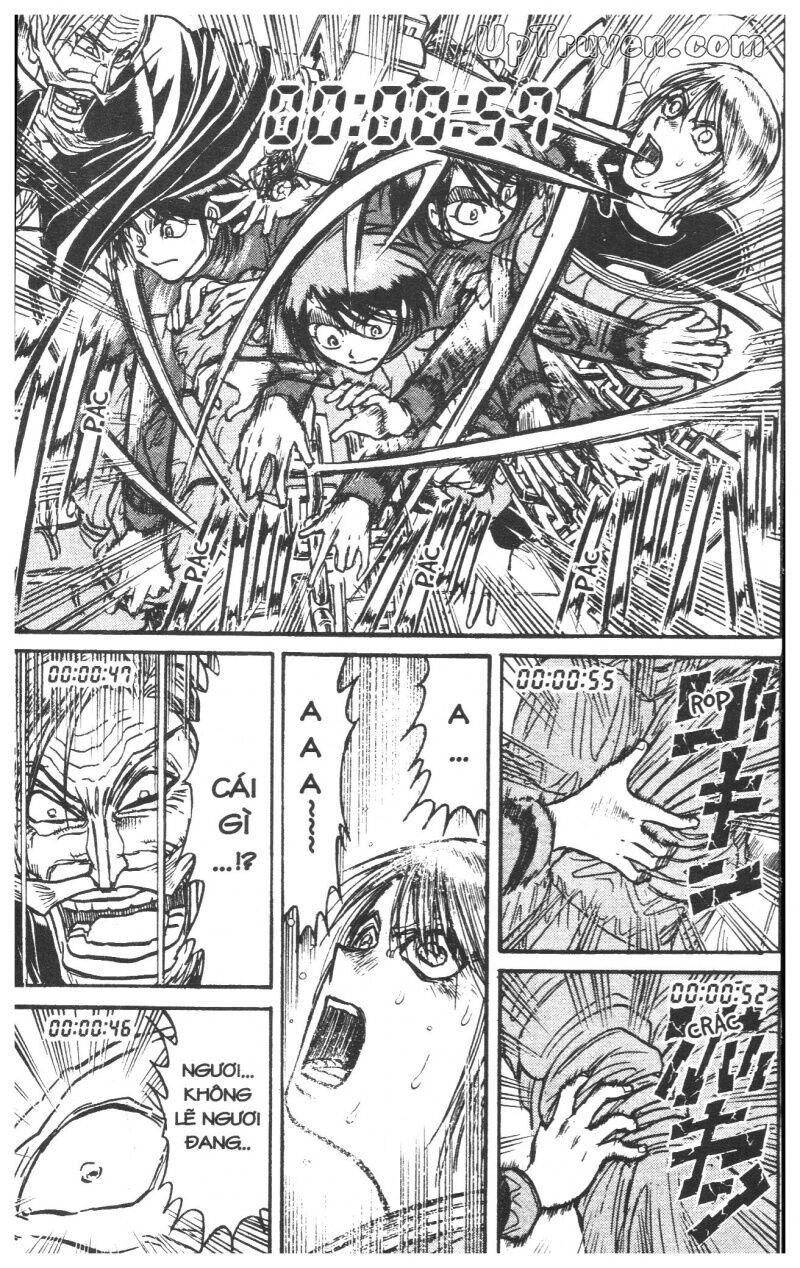 Karakuri Circus - Gánh Xiếc Quái Dị: Chapter 40