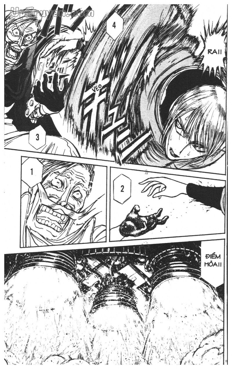 Karakuri Circus - Gánh Xiếc Quái Dị: Chapter 40