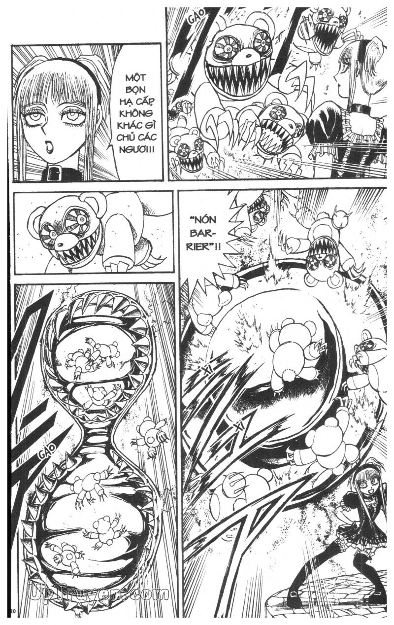 Karakuri Circus - Gánh Xiếc Quái Dị: Chapter 40