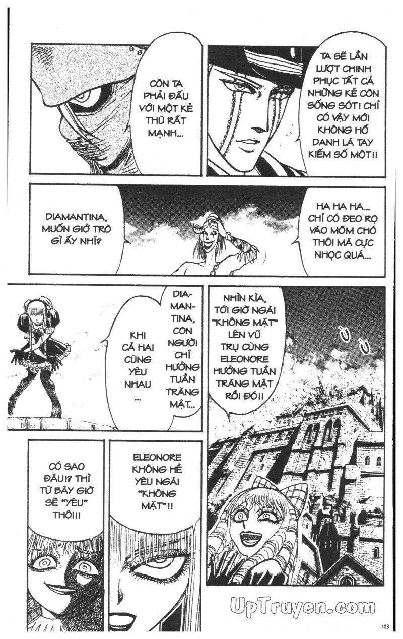 Karakuri Circus - Gánh Xiếc Quái Dị: Chapter 40