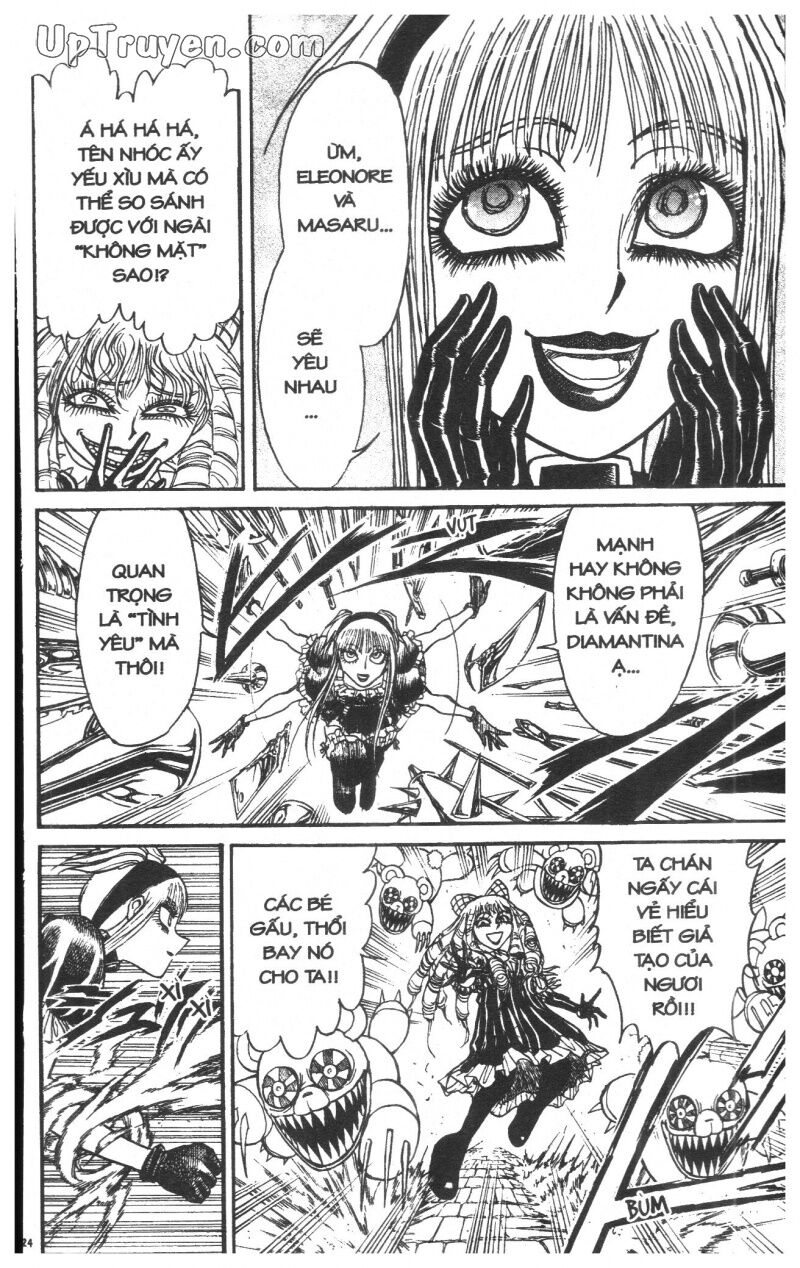 Karakuri Circus - Gánh Xiếc Quái Dị: Chapter 40