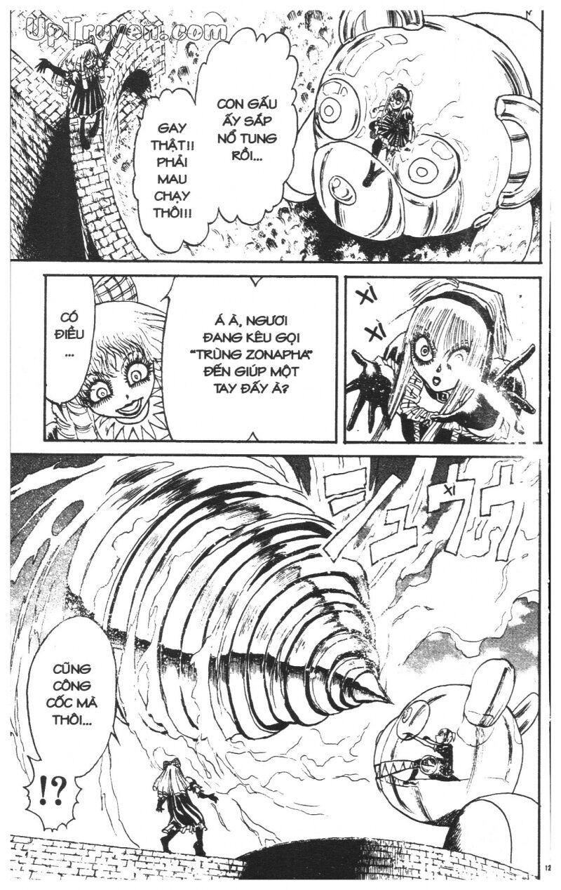 Karakuri Circus - Gánh Xiếc Quái Dị: Chapter 40