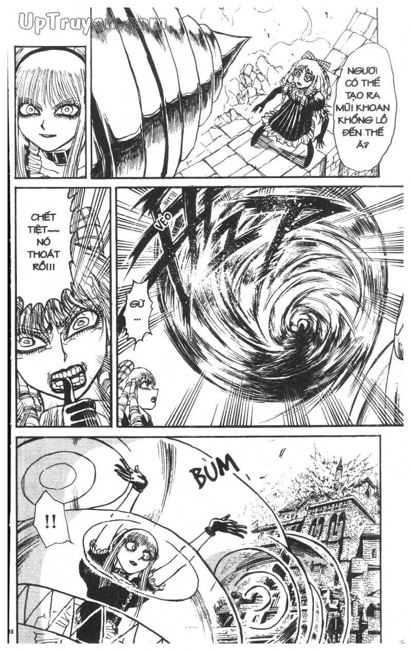 Karakuri Circus - Gánh Xiếc Quái Dị: Chapter 40