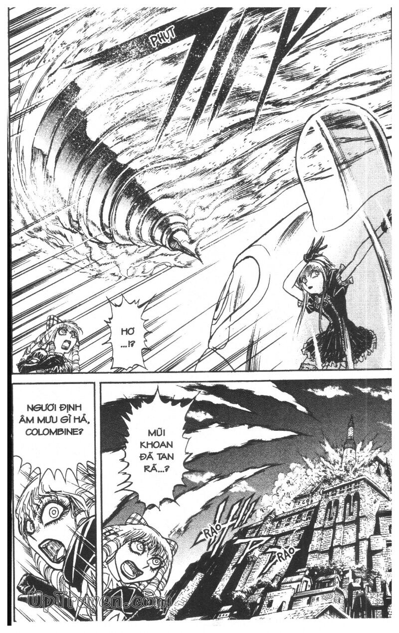 Karakuri Circus - Gánh Xiếc Quái Dị: Chapter 40