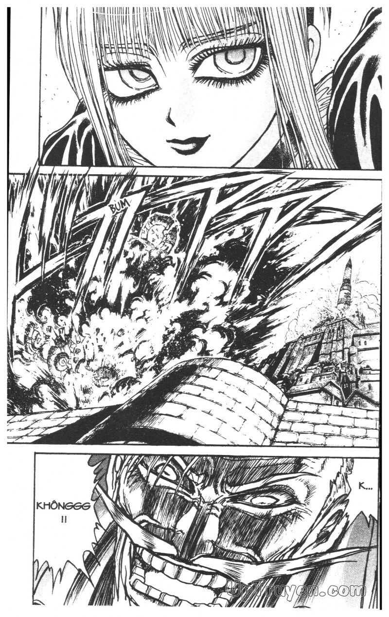 Karakuri Circus - Gánh Xiếc Quái Dị: Chapter 40