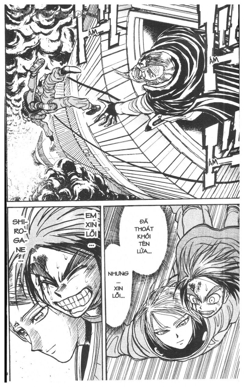 Karakuri Circus - Gánh Xiếc Quái Dị: Chapter 40