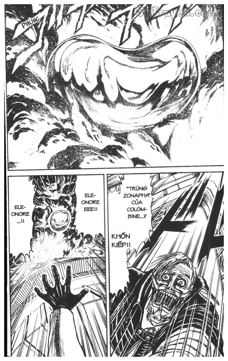 Karakuri Circus - Gánh Xiếc Quái Dị: Chapter 40