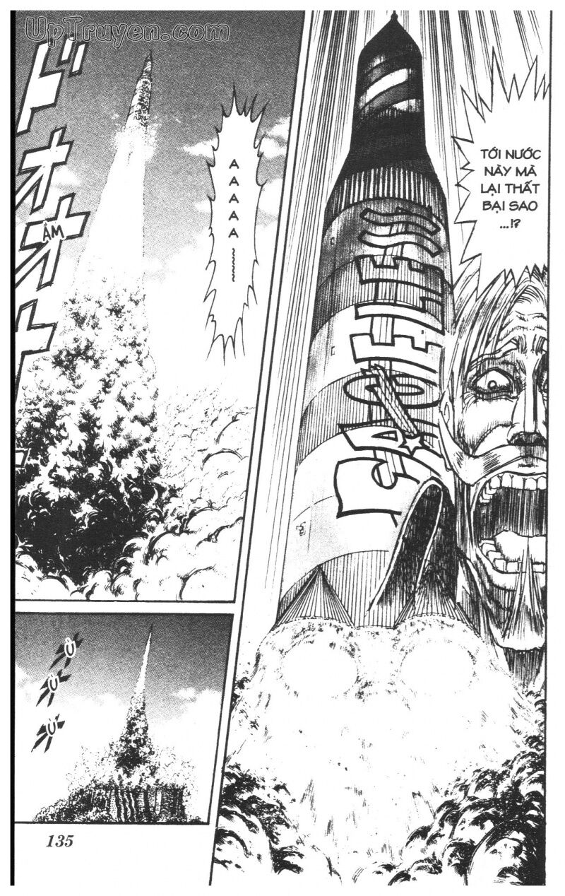 Karakuri Circus - Gánh Xiếc Quái Dị: Chapter 40