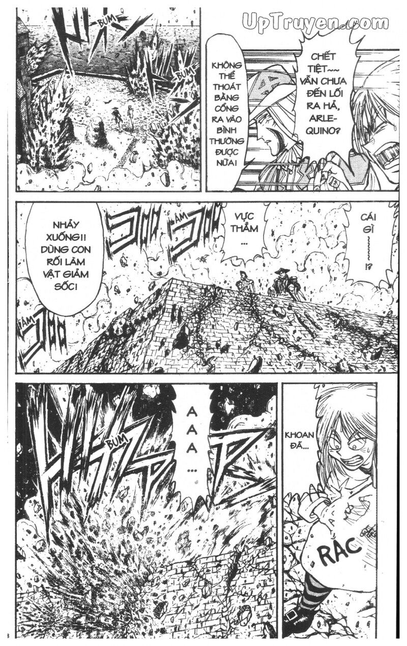 Karakuri Circus - Gánh Xiếc Quái Dị: Chapter 40