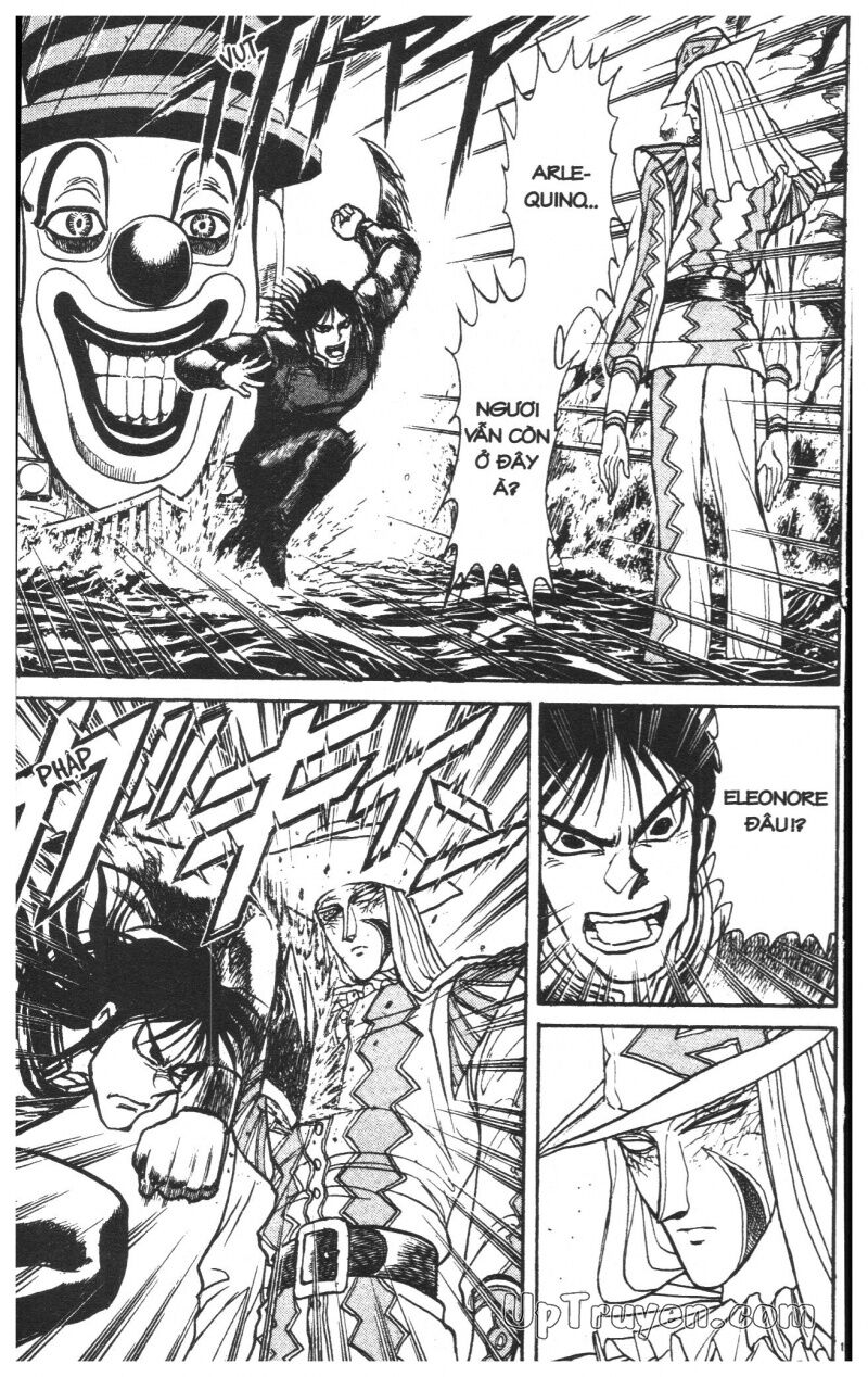 Karakuri Circus - Gánh Xiếc Quái Dị: Chapter 40