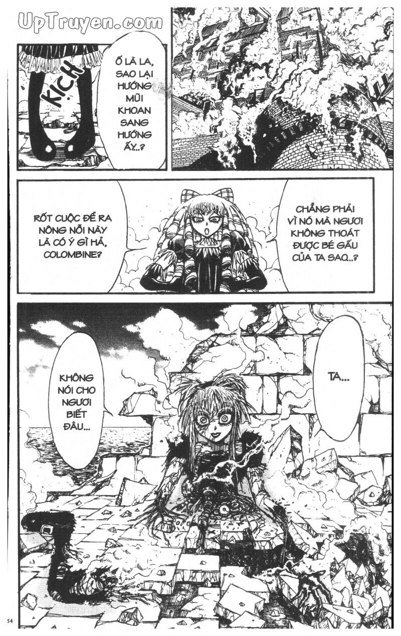 Karakuri Circus - Gánh Xiếc Quái Dị: Chapter 40