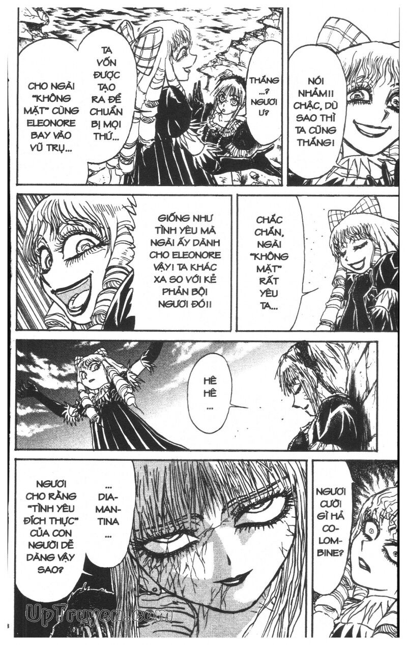 Karakuri Circus - Gánh Xiếc Quái Dị: Chapter 40