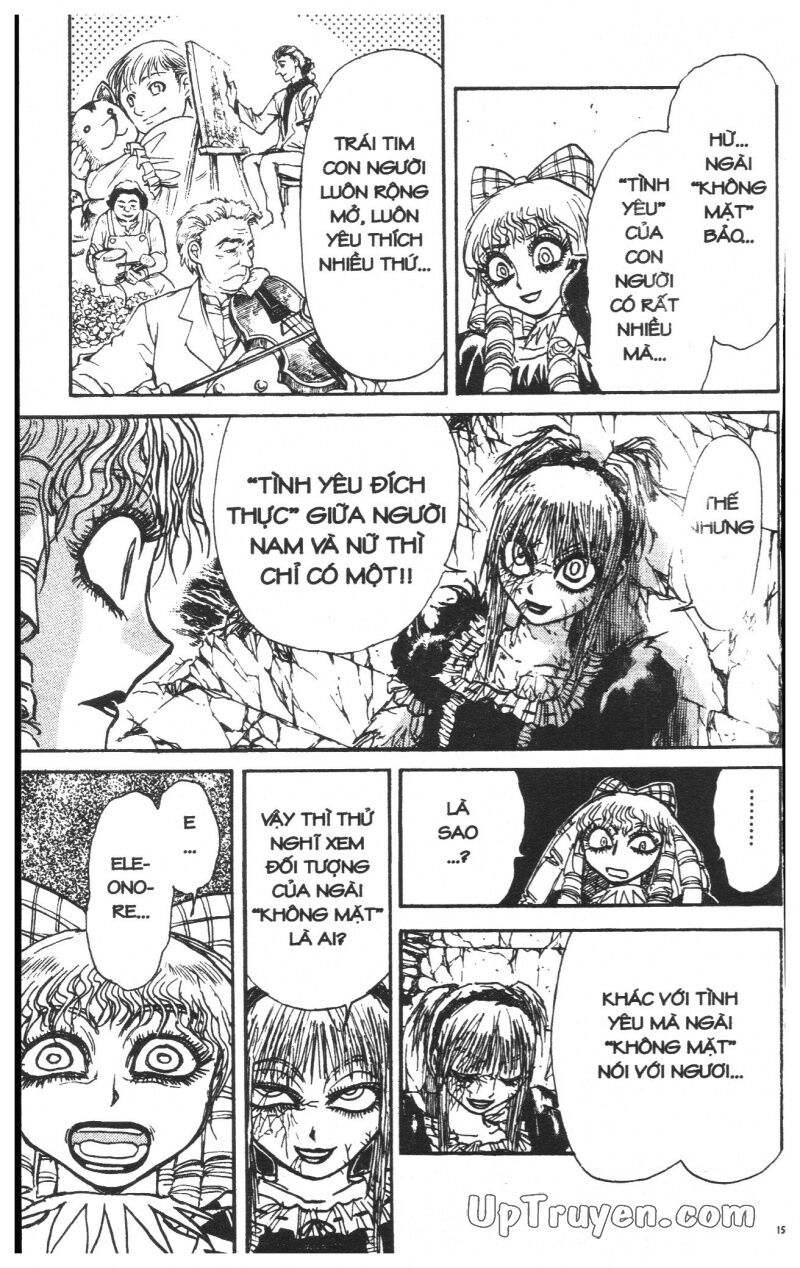Karakuri Circus - Gánh Xiếc Quái Dị: Chapter 40