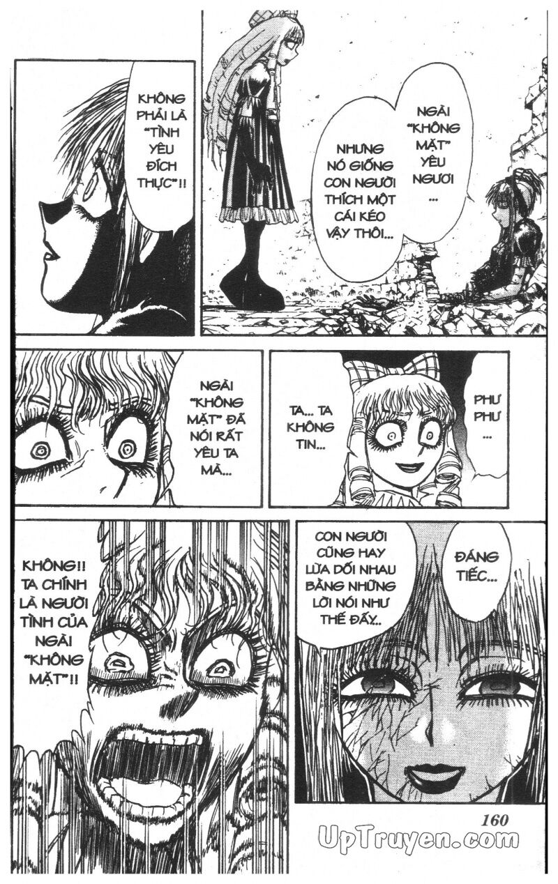 Karakuri Circus - Gánh Xiếc Quái Dị: Chapter 40