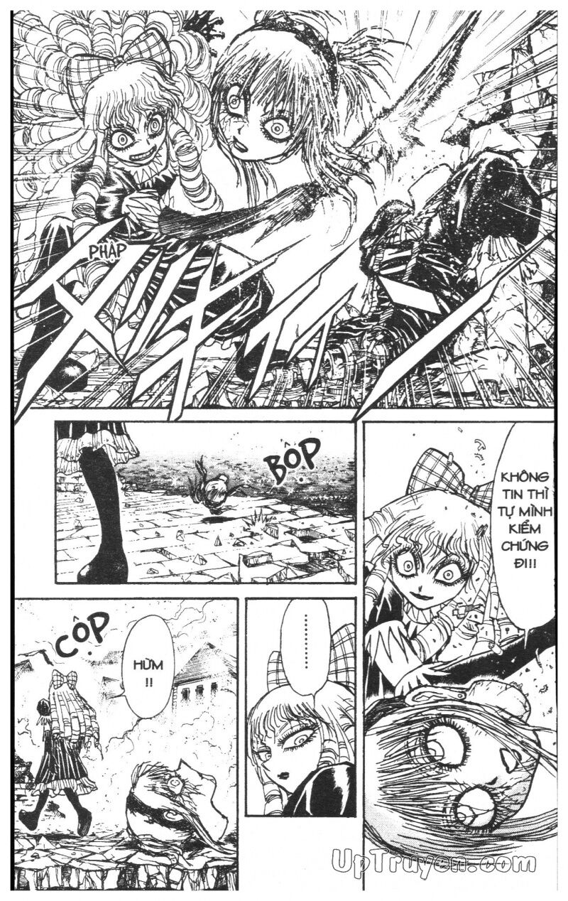 Karakuri Circus - Gánh Xiếc Quái Dị: Chapter 40