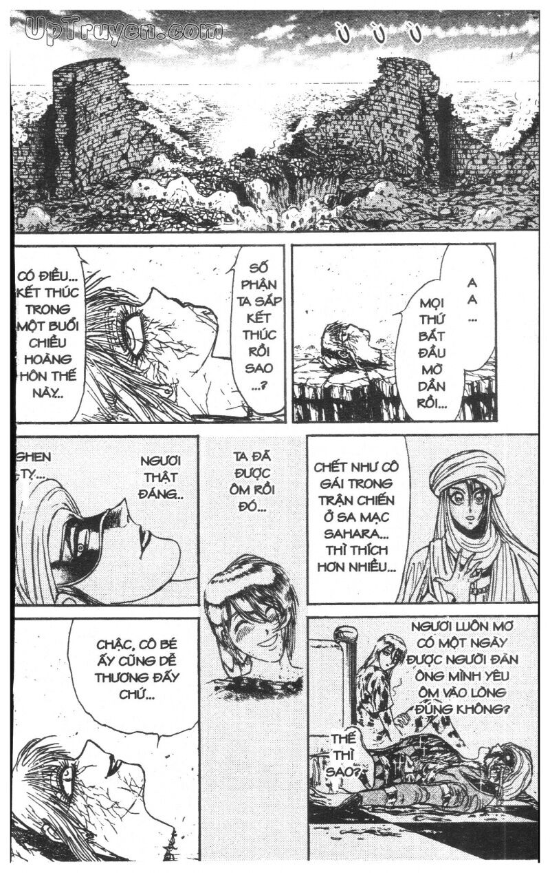 Karakuri Circus - Gánh Xiếc Quái Dị: Chapter 40