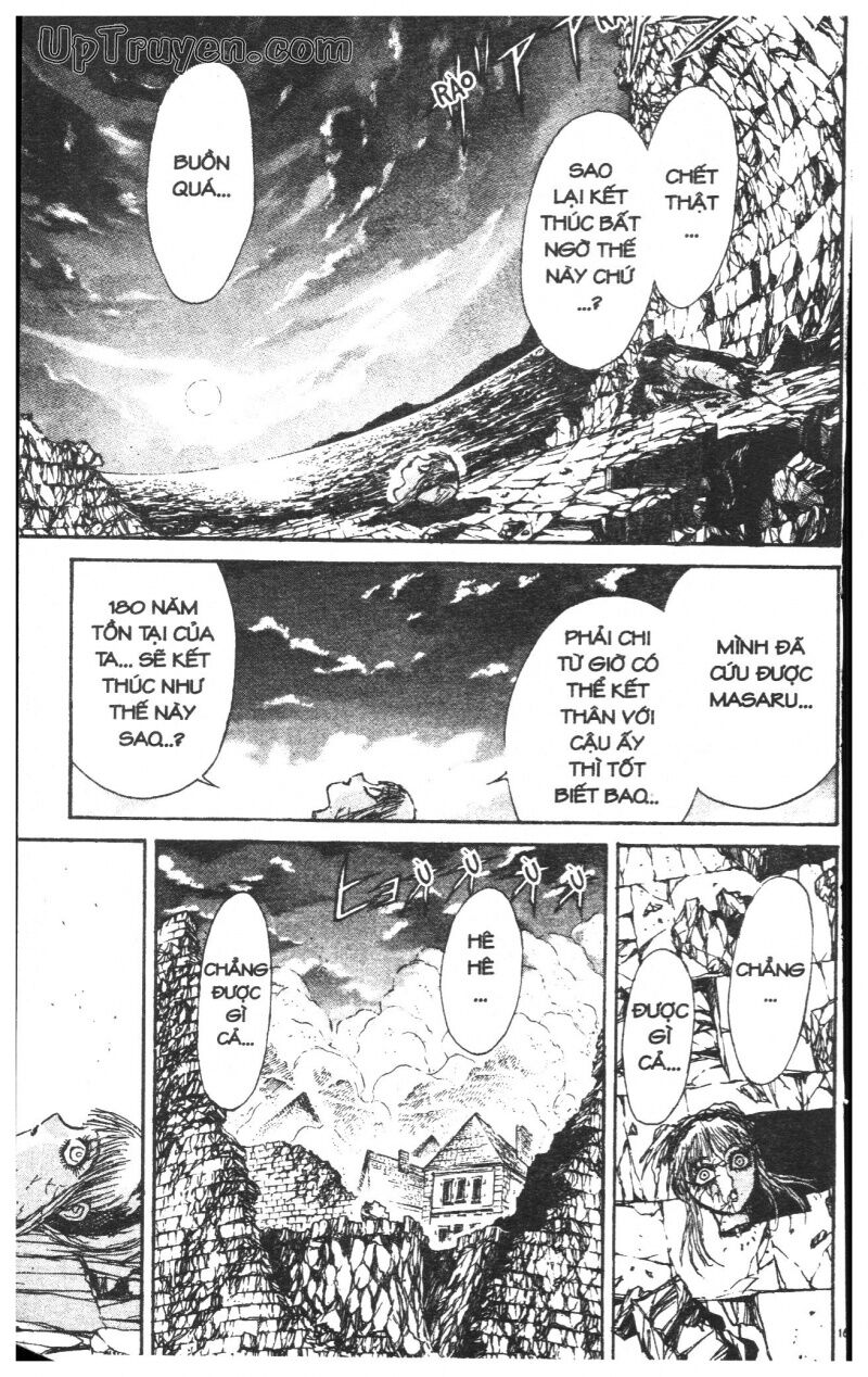 Karakuri Circus - Gánh Xiếc Quái Dị: Chapter 40