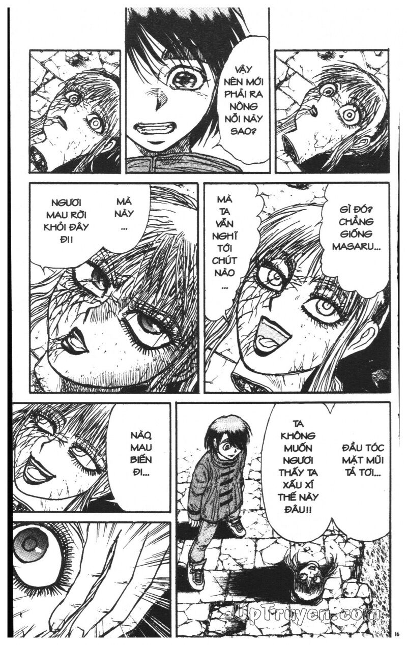 Karakuri Circus - Gánh Xiếc Quái Dị: Chapter 40