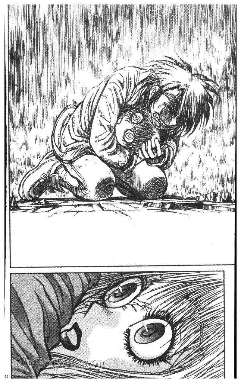 Karakuri Circus - Gánh Xiếc Quái Dị: Chapter 40