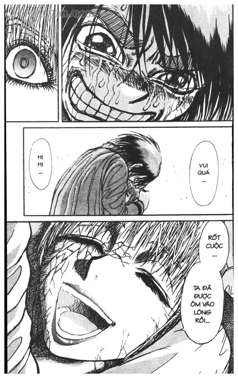 Karakuri Circus - Gánh Xiếc Quái Dị: Chapter 40