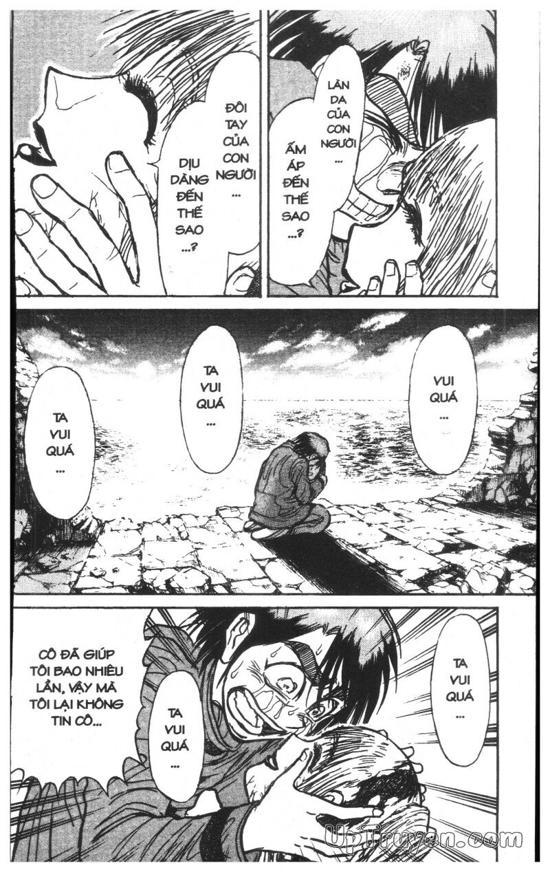 Karakuri Circus - Gánh Xiếc Quái Dị: Chapter 40