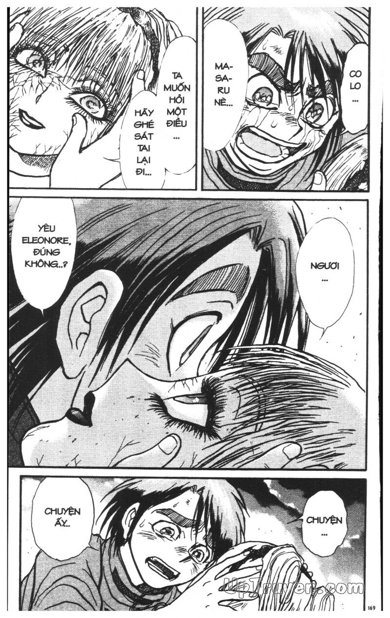 Karakuri Circus - Gánh Xiếc Quái Dị: Chapter 40