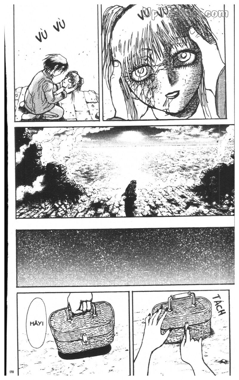 Karakuri Circus - Gánh Xiếc Quái Dị: Chapter 40