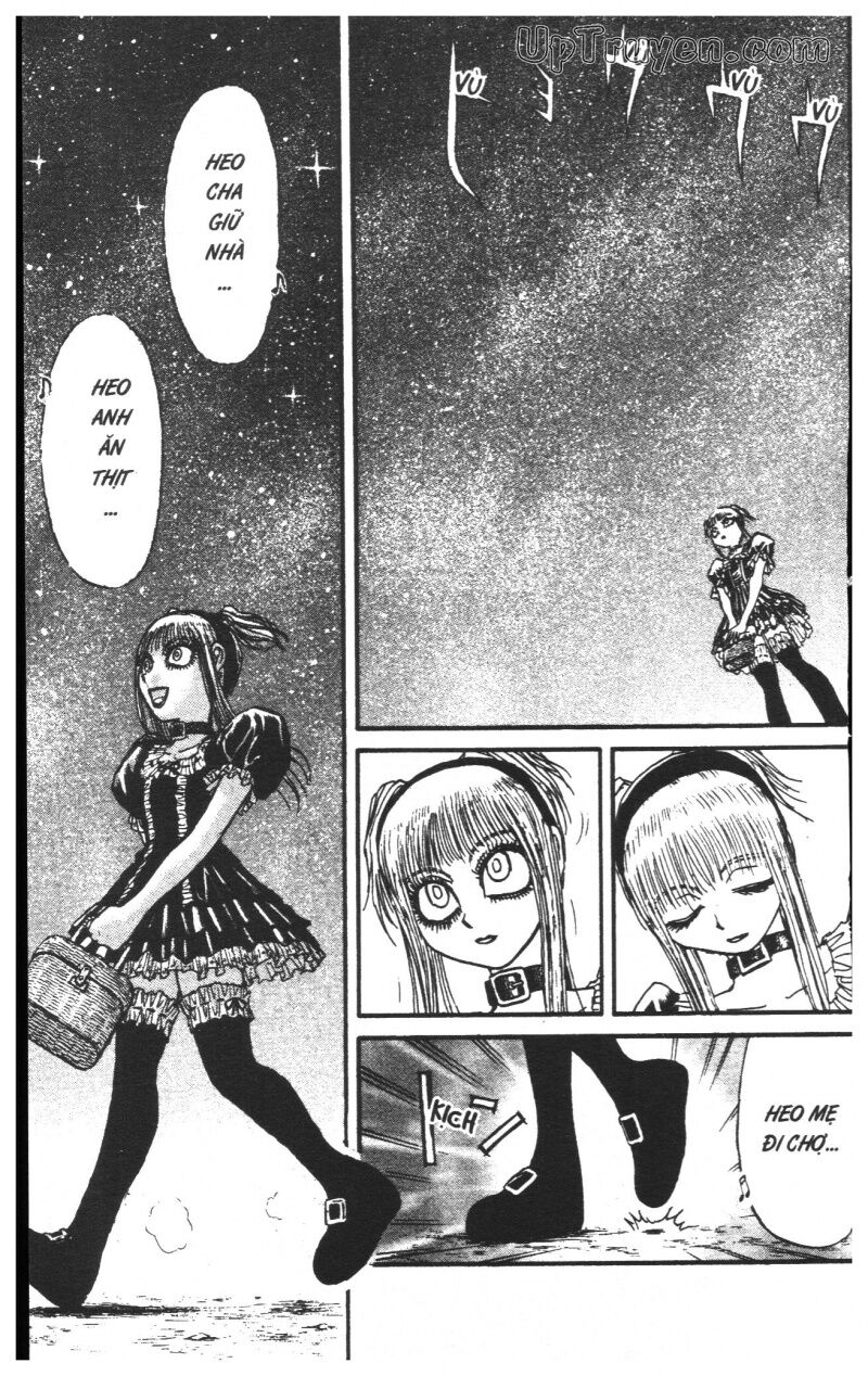 Karakuri Circus - Gánh Xiếc Quái Dị: Chapter 40