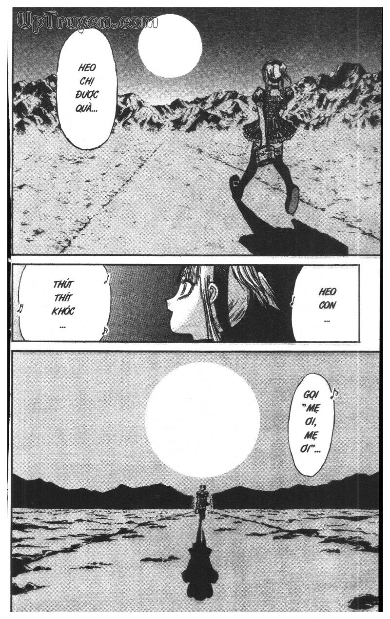 Karakuri Circus - Gánh Xiếc Quái Dị: Chapter 40