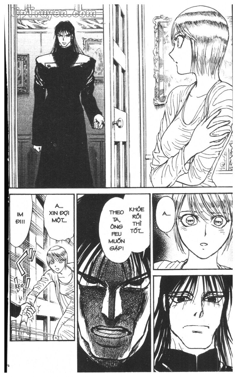Karakuri Circus - Gánh Xiếc Quái Dị: Chapter 40