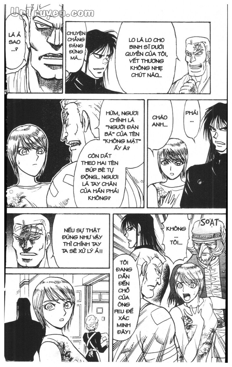 Karakuri Circus - Gánh Xiếc Quái Dị: Chapter 40