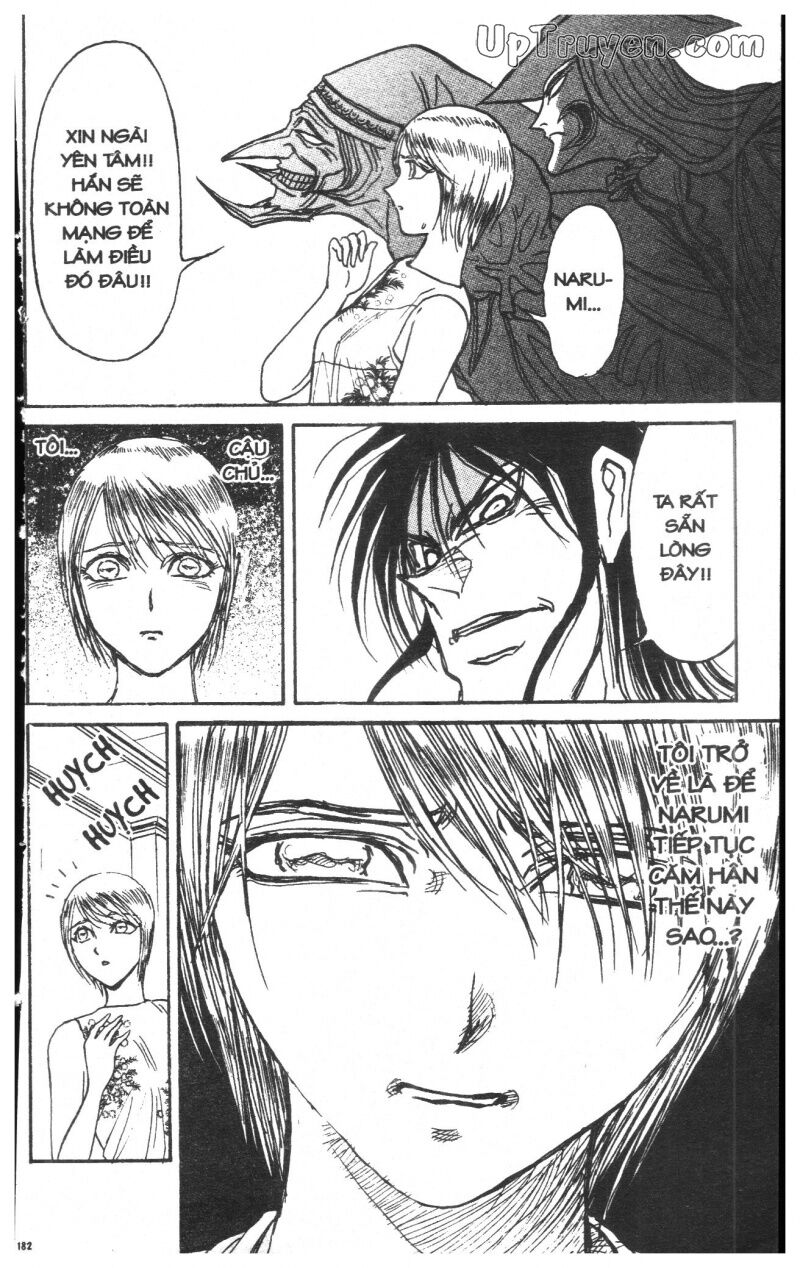 Karakuri Circus - Gánh Xiếc Quái Dị: Chapter 40