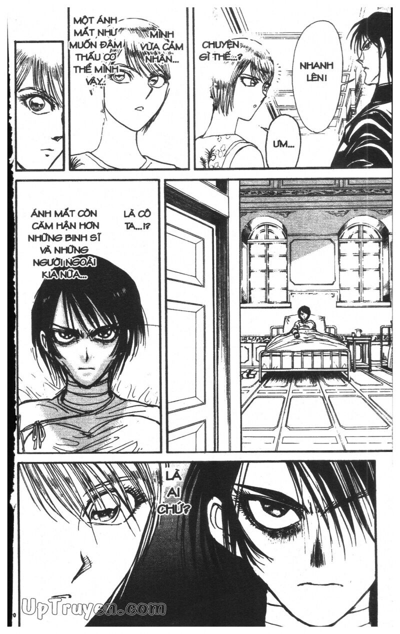 Karakuri Circus - Gánh Xiếc Quái Dị: Chapter 40