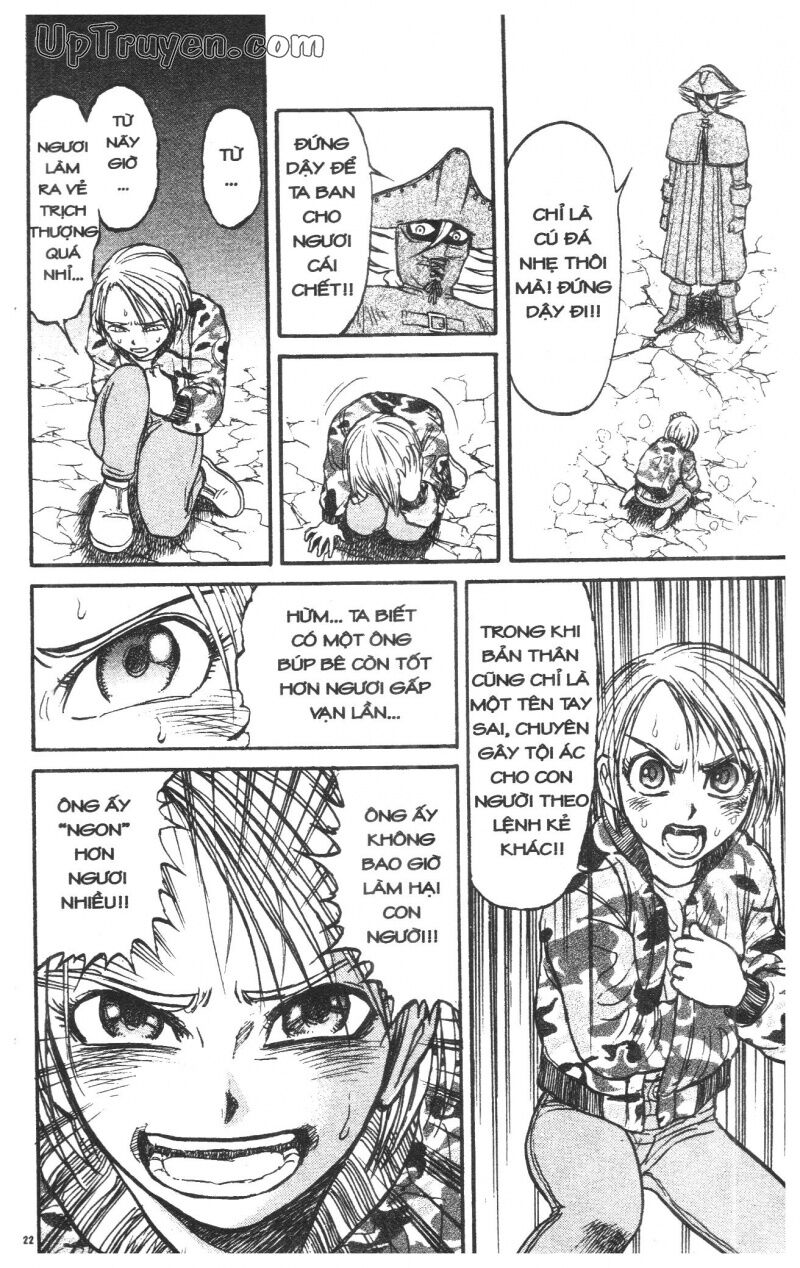 Karakuri Circus - Gánh Xiếc Quái Dị: Chapter 40