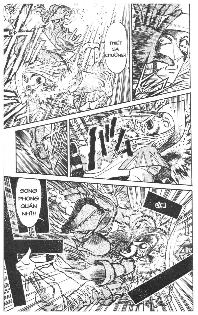 Karakuri Circus - Gánh Xiếc Quái Dị: Chapter 40